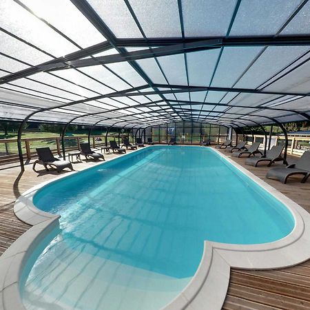 Camping Les Vernieres La Bourboule Extérieur photo